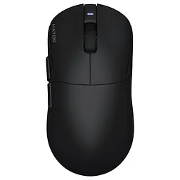 Миша HATOR Quasar 3S PRO Wireless Black (HTM745)