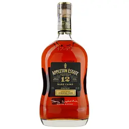 Ром Appleton Estate Rare Blend Ямайский 12 лет, 43%, 0,7 л (771786)