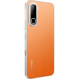 Мобільний телефон Infinix Hot 70 4/128Gb Thermo Orange (4894947121753) - мініатюра 7