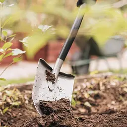 Лопата штикова Fiskars Ergonomic (1066708) - мініатюра 7