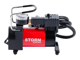 Автомобільний компресор Storm електричний 20200