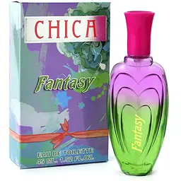 Туалетна вода для жінок Chica Fantasy 45 мл (4820186821321)