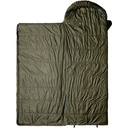 Спальний мішок Snugpak Nautilus LZ Olive - мініатюра 3