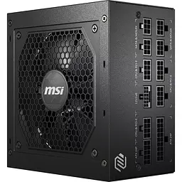 Блок живлення MSI MAG A750GL PCIE5 [145711] - мініатюра 12