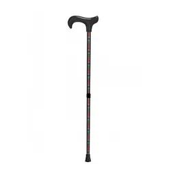 Тростина телескопічна MQ Perfect MQ526 Tartan - Derby Nero