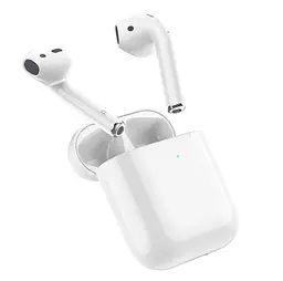 Навушники Hoco Bluetooth EW74 True wireless stereo headset білі - мініатюра 2