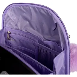 Рюкзак каркасний Yes H-100 Magic Rainbow Unicorn (559546) - мініатюра 8