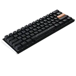 Клавіатура Ducky One 3 Mini Cherry MX Brown UA RGB Black (DKON2161ST-BUAPXCLAWSC1) - мініатюра 3