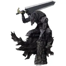 Фігурка оригінал POP UP Max Factory Berserk Guts Берсерк Гатс 28 см PU B G 28