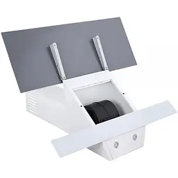 Витяжка декоративна Minola HVS 9412 WH 850 LED - мініатюра 4