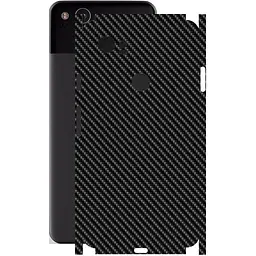 Захисна плівка StatusSKIN для Google Pixel 2 XL Корпус Вініл Карбон чорний