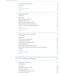 European Union Politics Third Edición - мініатюра 10