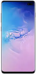 Смартфон Samsung Galaxy S10+ SM-G975 DS 128GB Prism Blue Refurbished - мініатюра 2