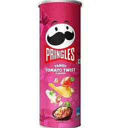 Чіпси Pringles Tangy Tomato Twist 102 г