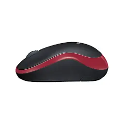Мишка Logitech M185 Wireless Red (910-002237) - мініатюра 2