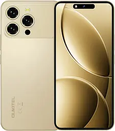 Смартфон OUKITEL P1 Pro 4/256GB Gold