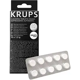 Засіб для чистки кавомашин Krups XS300010 [130944]