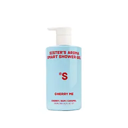 Smart - гель для душу Sister's Aroma Cherry Me 250 мл
