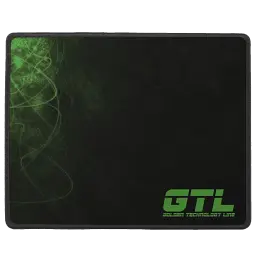 Килимок GTL Gaming M "зелений Magic" 300x240х3 мм антиковзна основа захист від вологи (GTLPADMGM)
