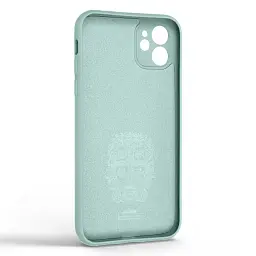 Чехол ArmorStandart Icon Ring для Apple iPhone 11 Mint - миниатюра 2