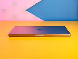 Ноутбук Apple MacBook Pro 16'' M1 Pro 16GB/512GB Space Gray 2021 (MK183) Б/У [173721] - мініатюра 4