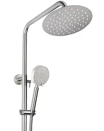 Душова система універсальна Lidz Aria 1031, Nickel (k35) LDARI1031NKS34933 - мініатюра 3