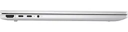 HP Ноутбук EliteBook X G1i 14" WUXGA AG, Intel U5-228V, 32GB, F1TB, UMA, DOS, сріблястий - мініатюра 5