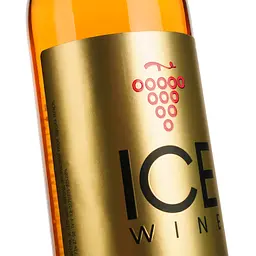 Вино Shabo Ice wine рожеве десертне 0.375 л - мініатюра 3