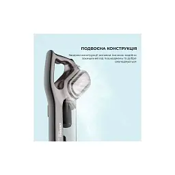 Пилосос Deerma Stick Vacuum Cleaner Cord Gray (DX700S) - мініатюра 12