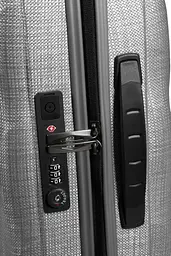 Валіза Samsonite C-LITE ALUMINIUM 55х40х20(23) 55 См CS2*08009 - мініатюра 12