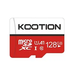 Карта пам'яті microSDXC 128Gb Class10 Kootion teh0024476