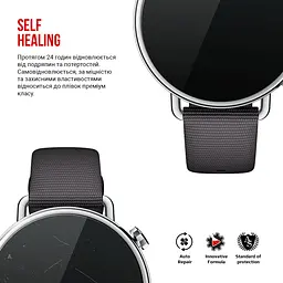 Гідрогелева плівка на годинники Xiaomi Watch S4 41mm ArmorStandart захисна плівка для смарт годинників прозора (ARM91533) - мініатюра 3
