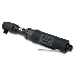 Кутовий пневматичний гайковерт (пневмотріскачка) 1/2" TOPTUL 160 об/хв 102N/m KAAF1605