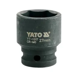 Торцева головка Yato YT-1017