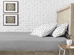 Наволочка на подушку 80х80 WHITE STARFALL COSAS (4822052328446) - мініатюра 2