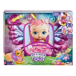 Тримач для ляльки My Garden Baby Барвисті крильця (HBH45) - мініатюра 5