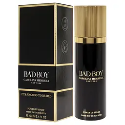 Туалетна вода Carolina Herrera Bad Boy Power Up 100 мл - мініатюра 2