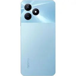 Смартфон Realme Note 50 4/128Gb Sky Blue (RMX3834) UA UCRF - мініатюра 2