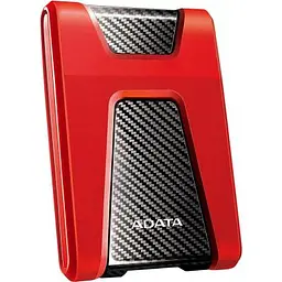 Зовнішній жорсткий диск 2.5" 2TB ADATA (AHD650-2TU31-CRD) - мініатюра 2