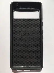 Протиударний двошаровий чохол Incipio Duo GG-093-BLK для Google Pixel 7 (6.3") Black - мініатюра 7