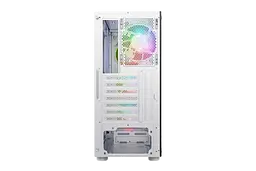 Корпус 2E Gaming Hexagon G338 White (2E-G338W) - мініатюра 5