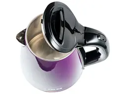 Електрочайник ZELBA PK-181.51 Purple - мініатюра 2