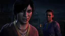 Гра Sony PlayStation 4 Uncharted: The Lost Legacy Російська Озвучка Б/в - мініатюра 6