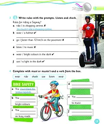 Grammar Goals. Level 4. Pupil's Book + eBook - миниатюра 5