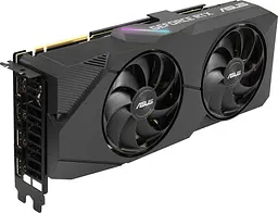 Відеокарта ASUS RTX 2070 8Gb Super Dual Evo OC (DUAL-RTX2070S-O8G-EVO) (GDDR6, 256 bit, PCI-E v3.0) Б/в - мініатюра 5