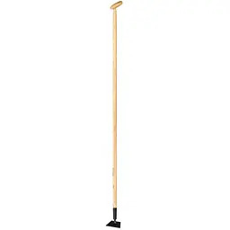 Мотика голанська Fiskars Solid з дерев'яною ручкою 150 мм (1011615)