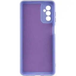 Чохол TPU GETMAN Liquid Silk Full Camera для Samsung Galaxy A26 5G Бузковий / Dasheen - мініатюра 2