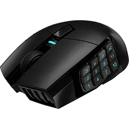 Миша Corsair Mimo Scimitar Elite Wireless (CH-9314311) [157020] - мініатюра 3