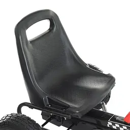 Велокарт дитячий Bambi kart M 0645(2)-2 чорний - мініатюра 6
