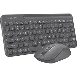 Комплект бездротовий Fstyler FG3200 Air2 (Grey) A4Tech teh0020646 - мініатюра 2